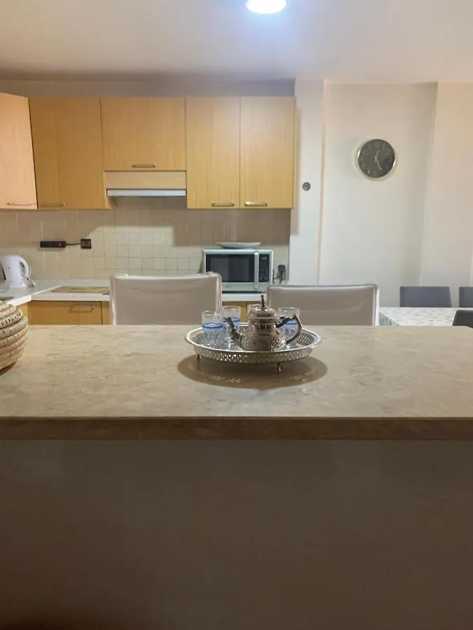 Taghazout Bay Tamraght Appartement Agadir 0*,