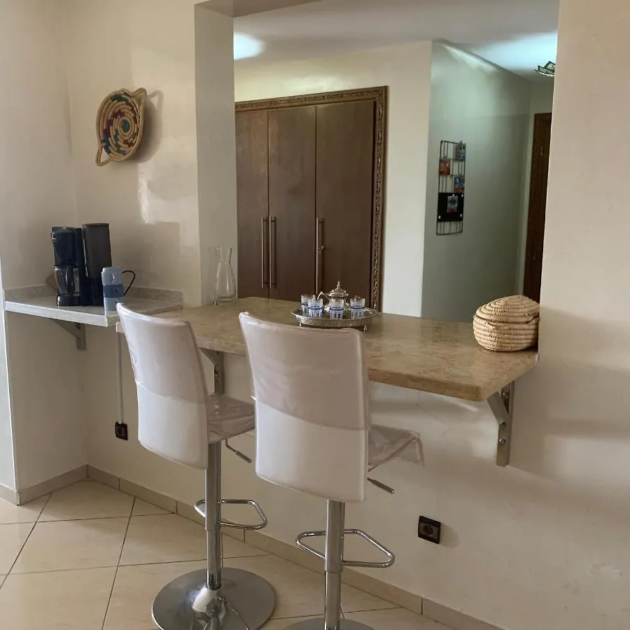 Taghazout Bay Tamraght Appartement Agadir