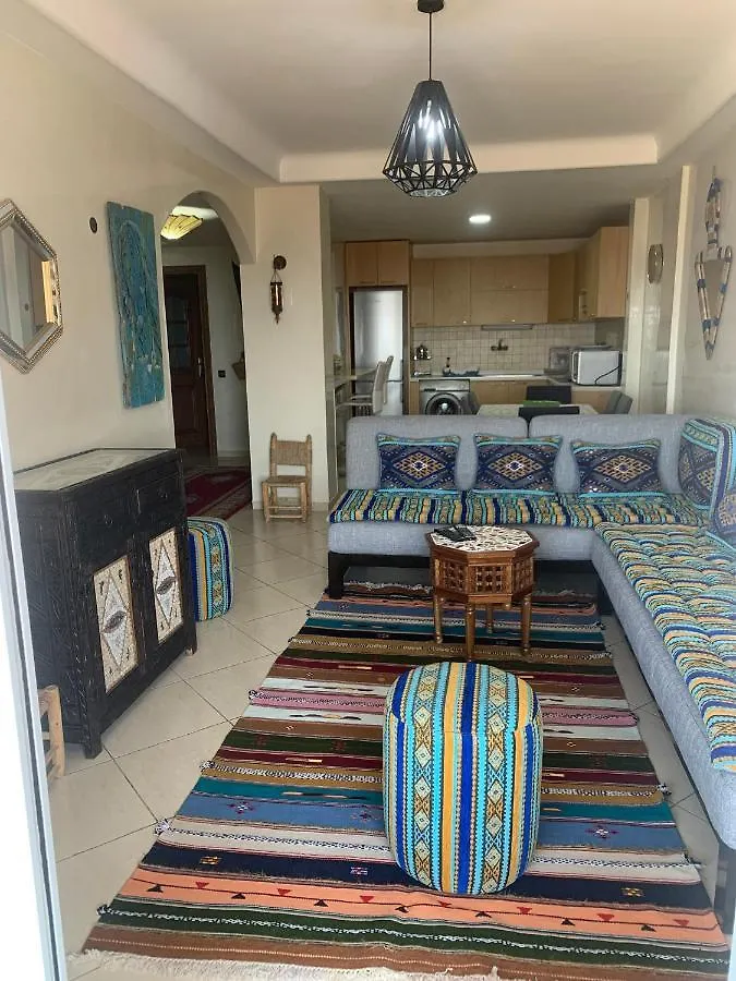 Apartment Taghazout Bay Tamraght Appartement Agadir