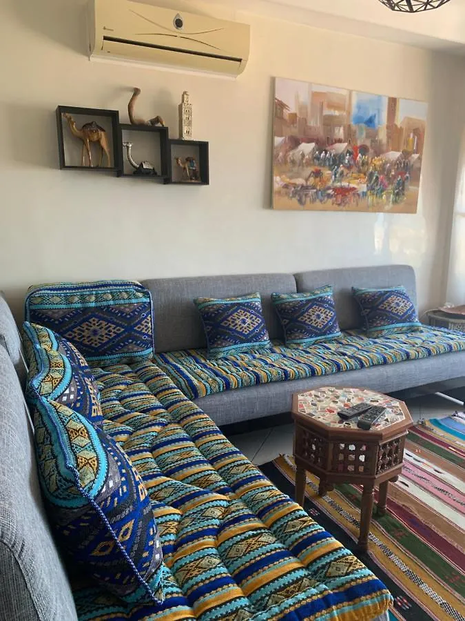Taghazout Bay Tamraght Appartement Agadir 0*,  Maroko