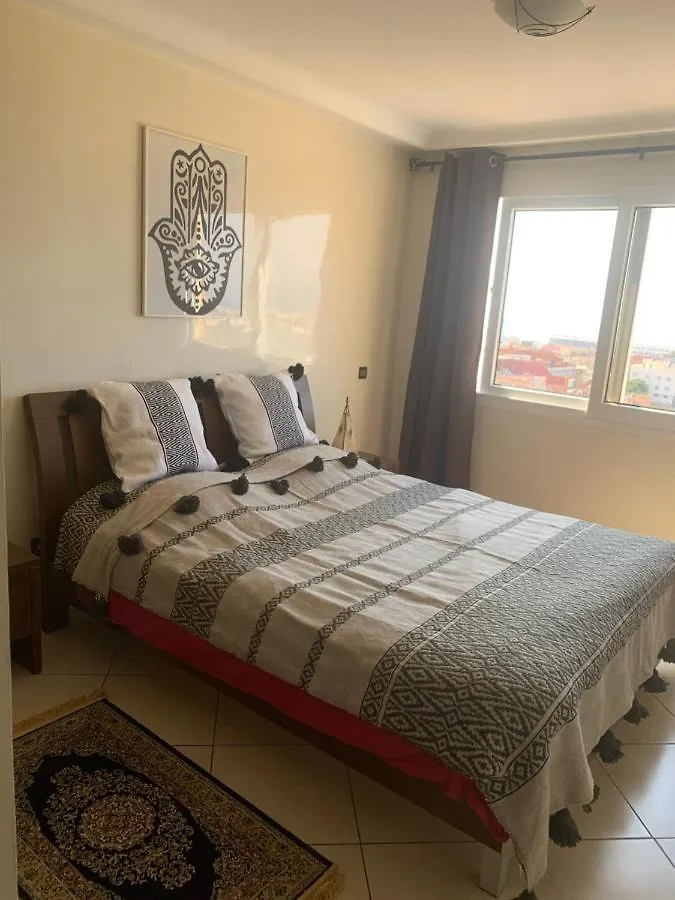 Taghazout Bay Tamraght Appartement Agadir
