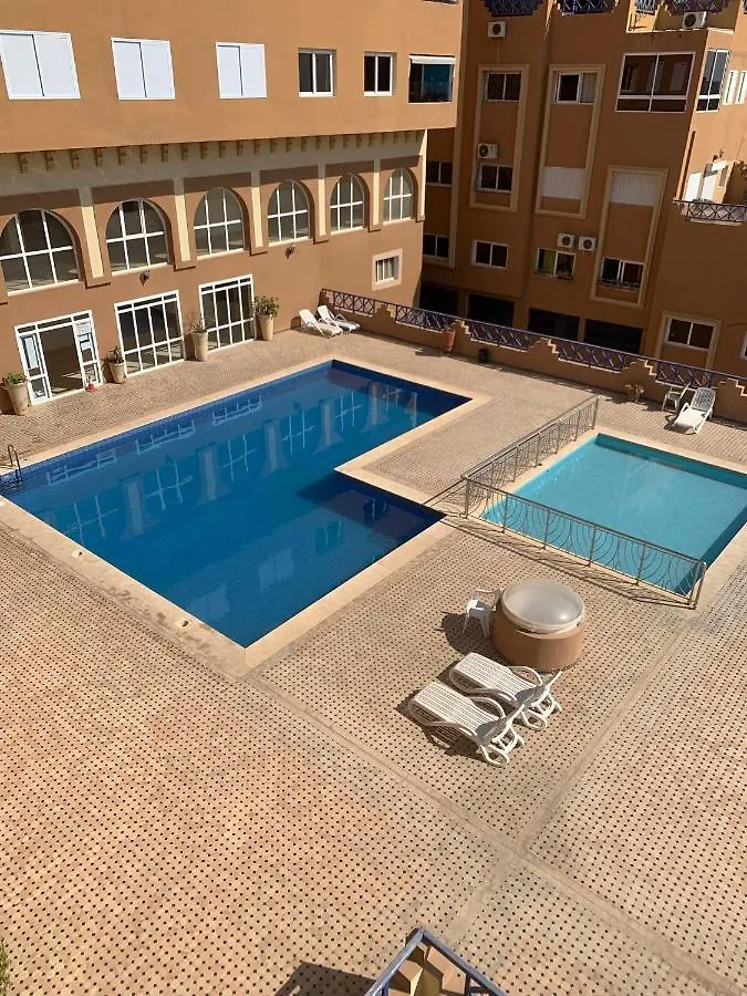 Taghazout Bay Tamraght Appartement Agadir