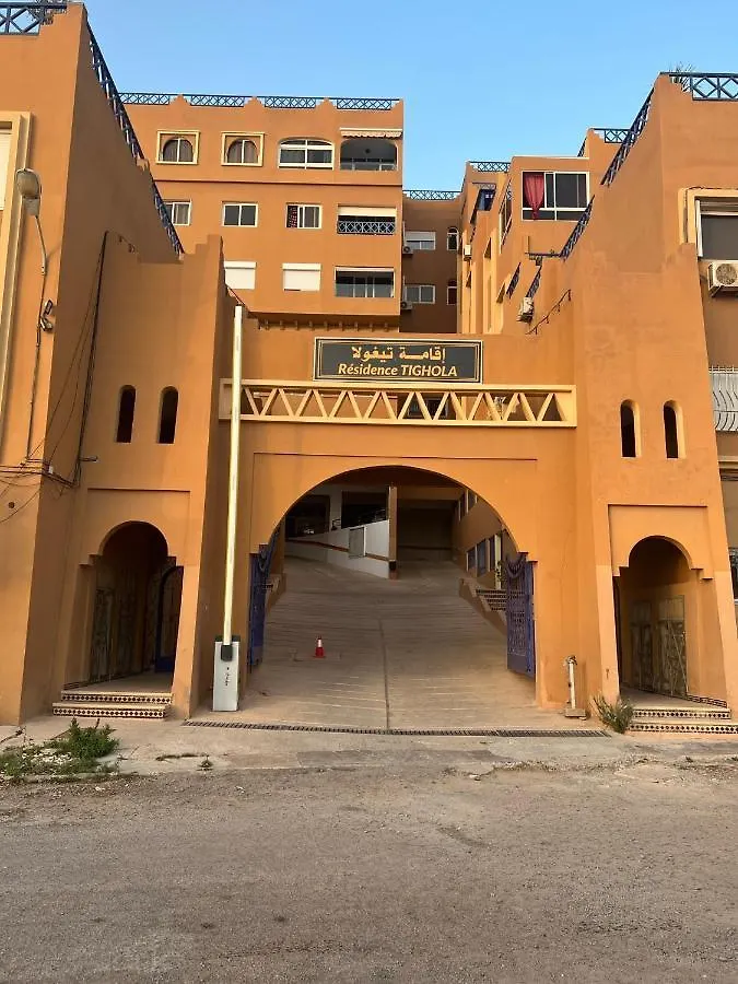 Taghazout Bay Tamraght Appartement Agadir