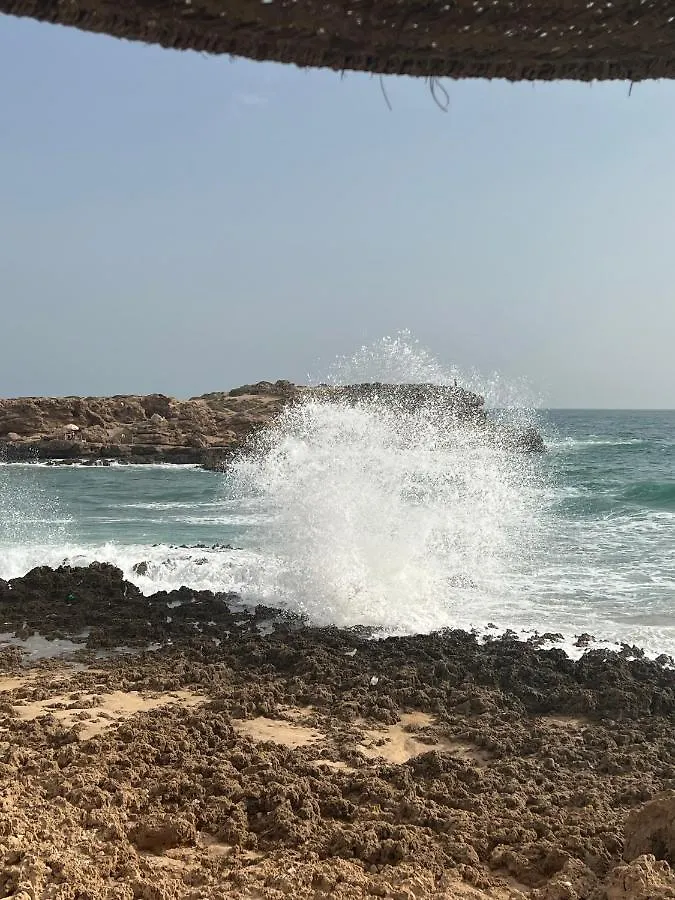 Taghazout Bay Tamraght Appartement Agadir Apartament